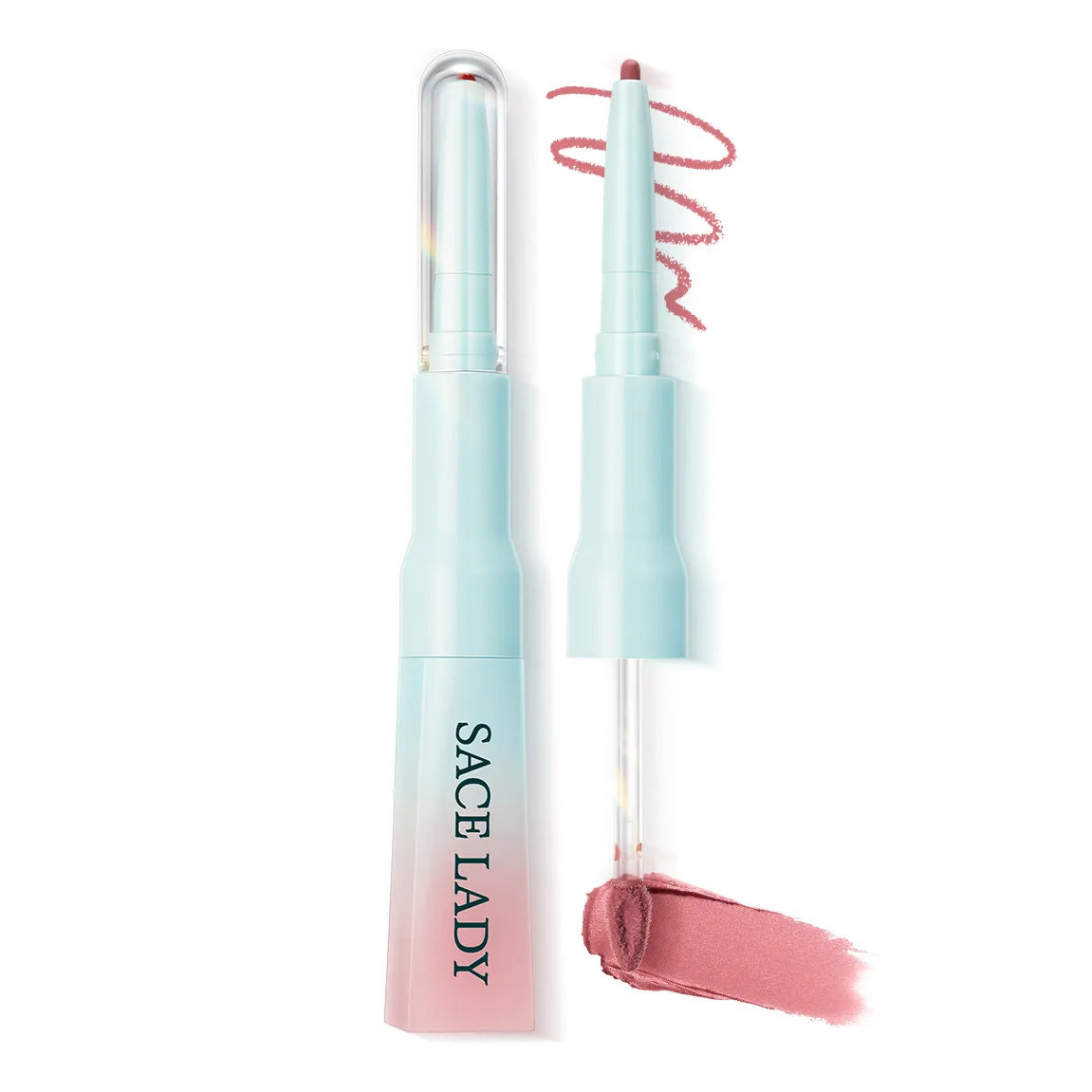 2-in-1 Lip Liner & Cream
