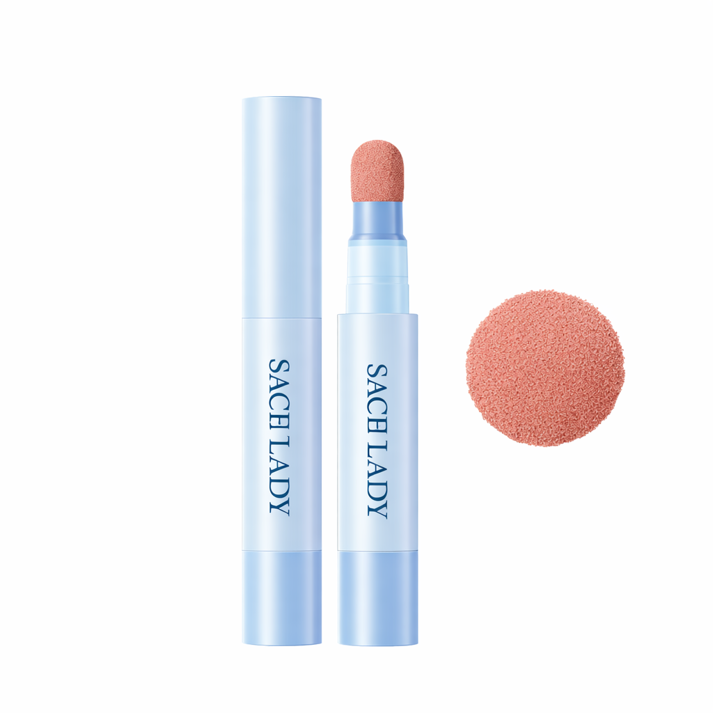 Matte Air Cushion Lip & Cheek Cream