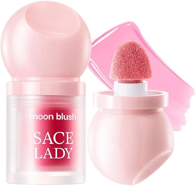 Water-Serum Liquid Blush