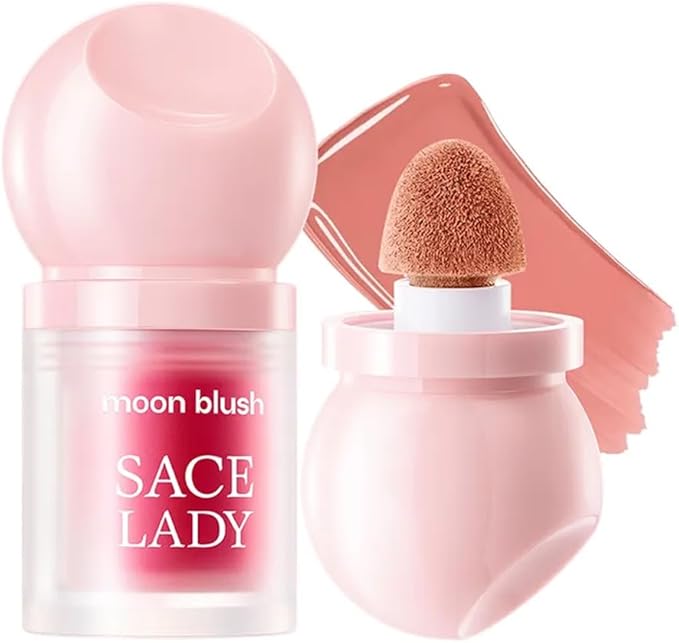 Water-Serum Liquid Blush