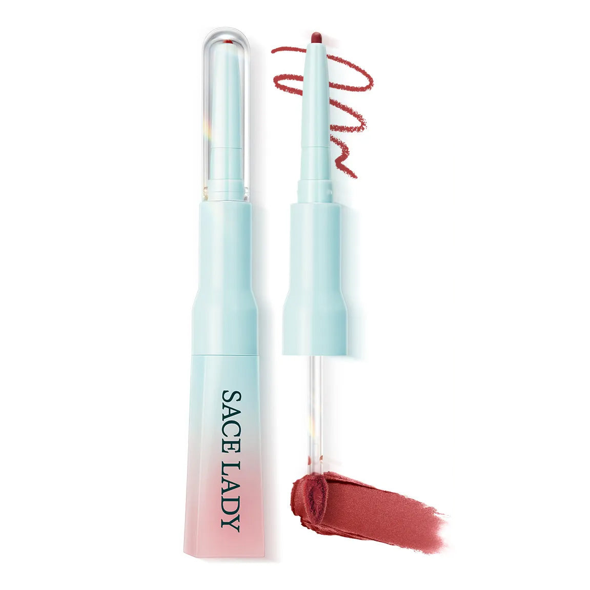 2-in-1 Lip Liner & Cream