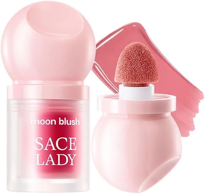Water-Serum Liquid Blush