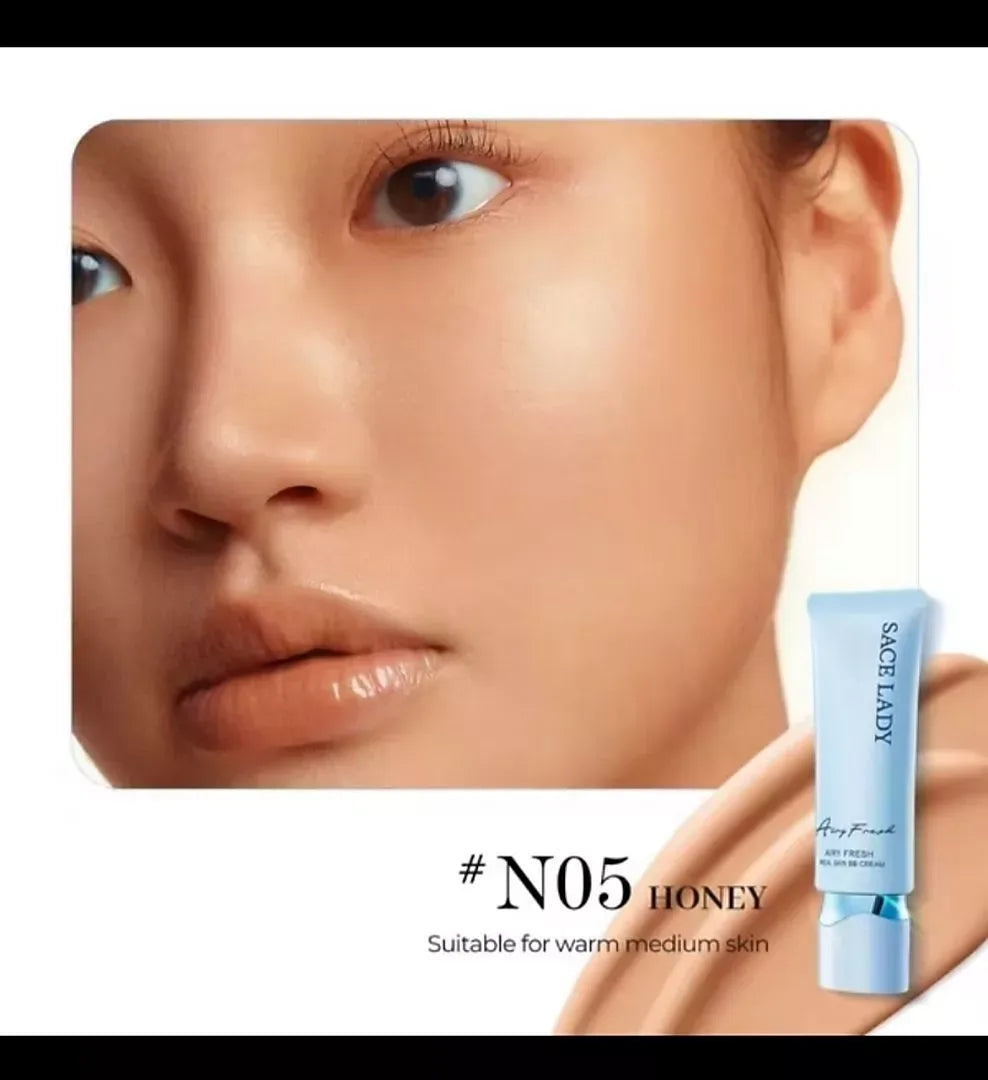 BB Cream SPF30 PA+++