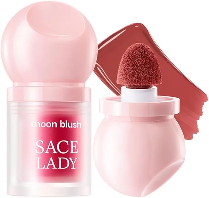 Water-Serum Liquid Blush