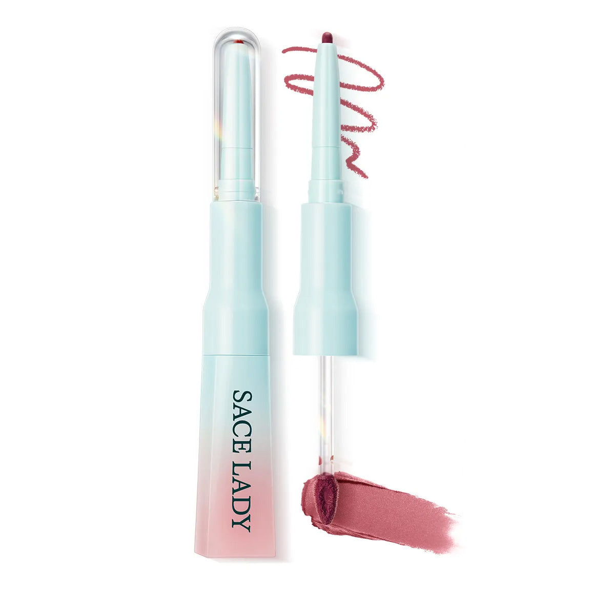 2-in-1 Lip Liner & Cream