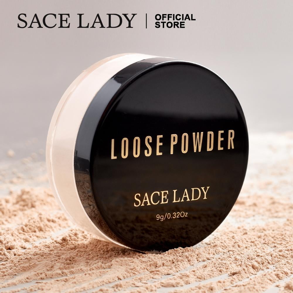 Oil-Control Loose Setting Powder