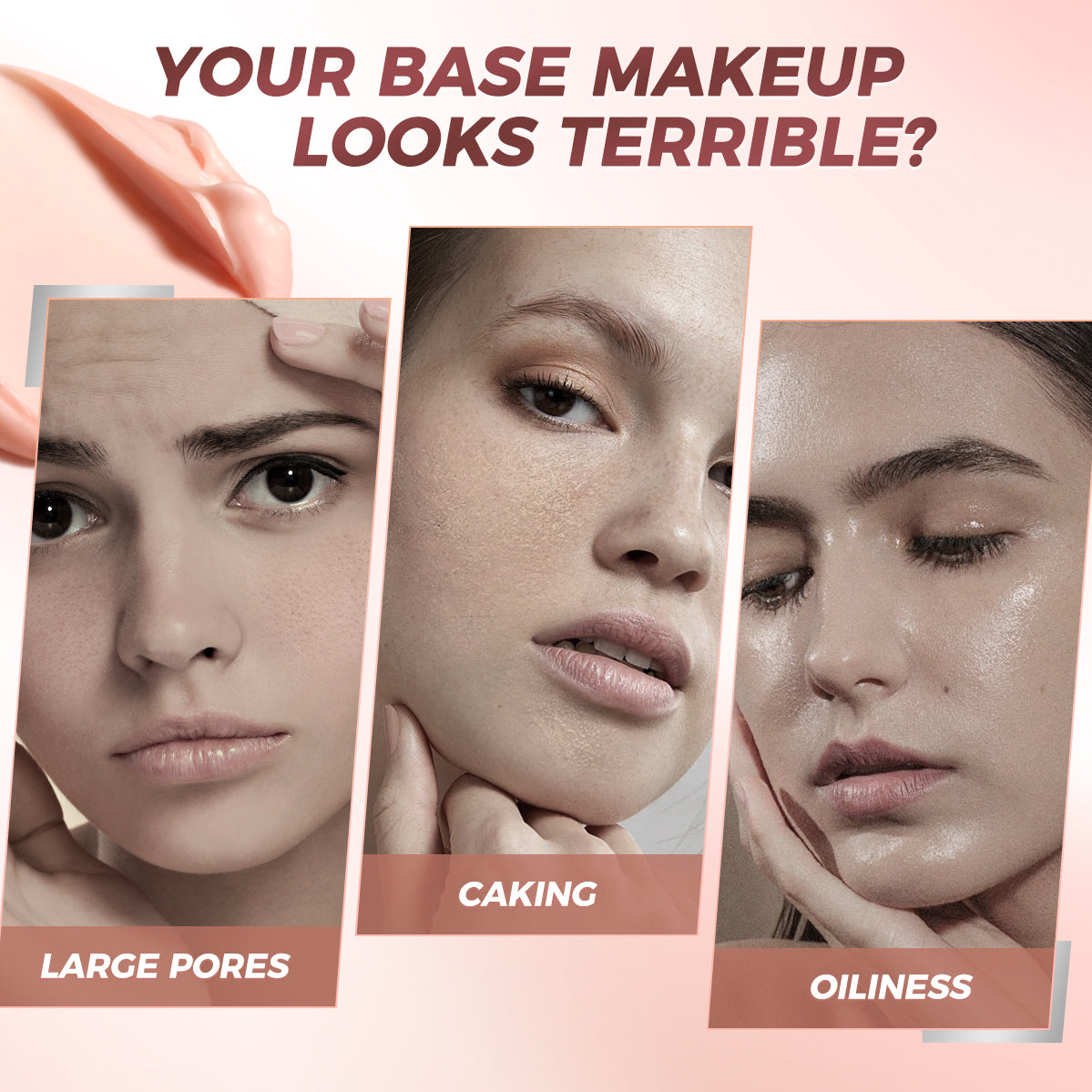 SACE LADY Skin Blur Primer