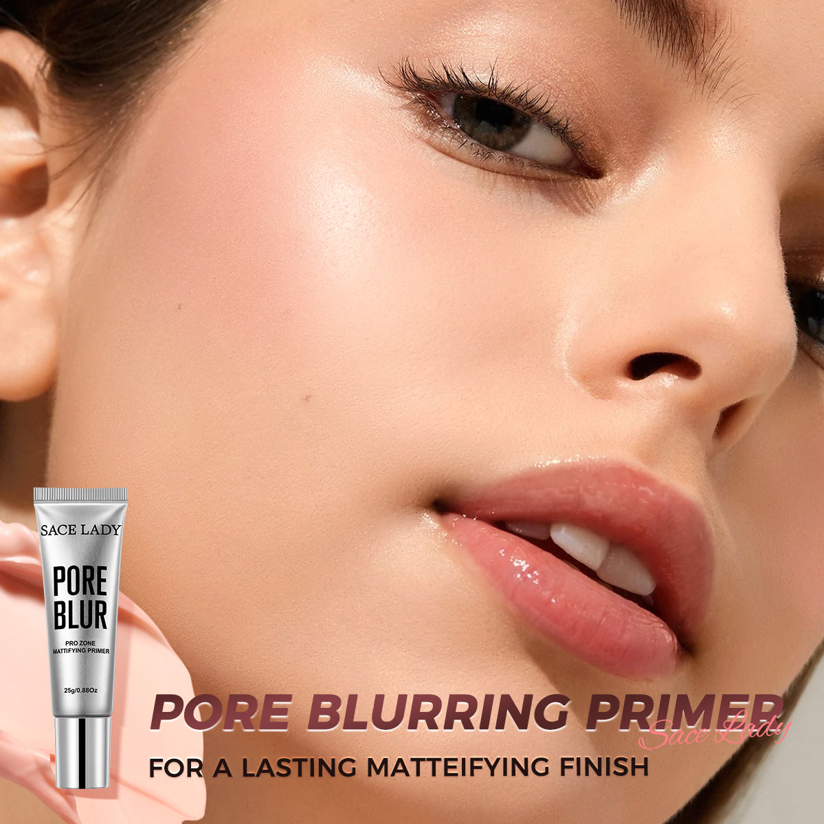 SACE LADY Skin Blur Primer