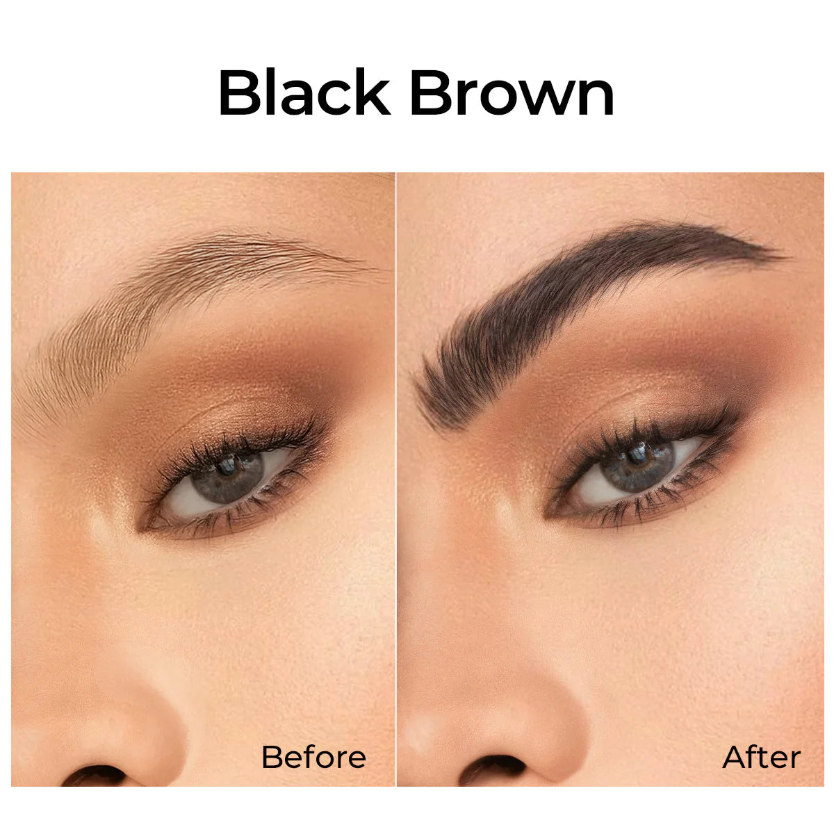 24H Waterproof Lock & Define Eyebrow Gel
