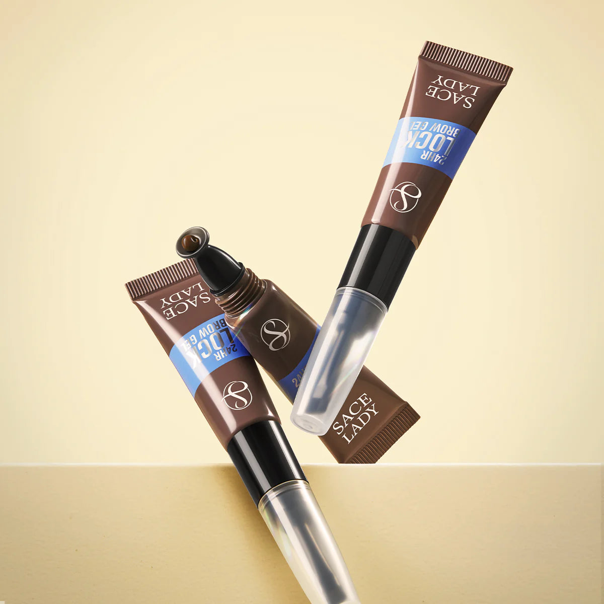 24H Waterproof Lock & Define Eyebrow Gel