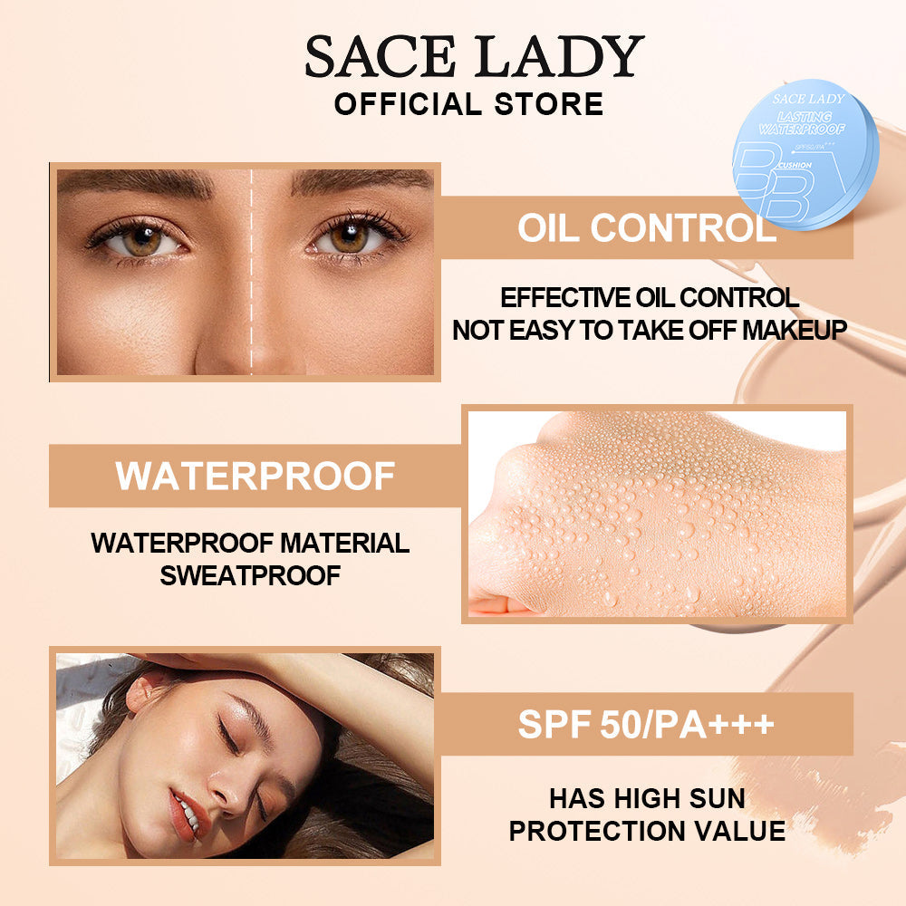 Skin Veil BB Cushion SPF 50+ PA+++