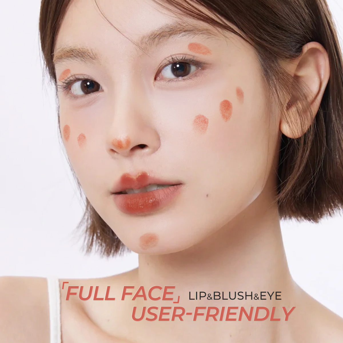 Matte Air Cushion Lip & Cheek Cream