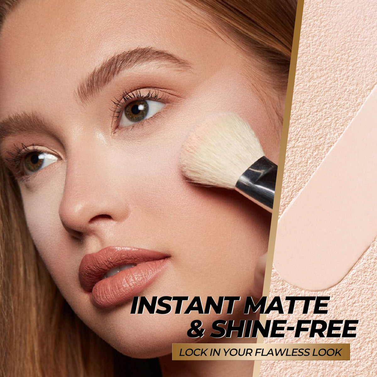 Oil-Control Loose Setting Powder