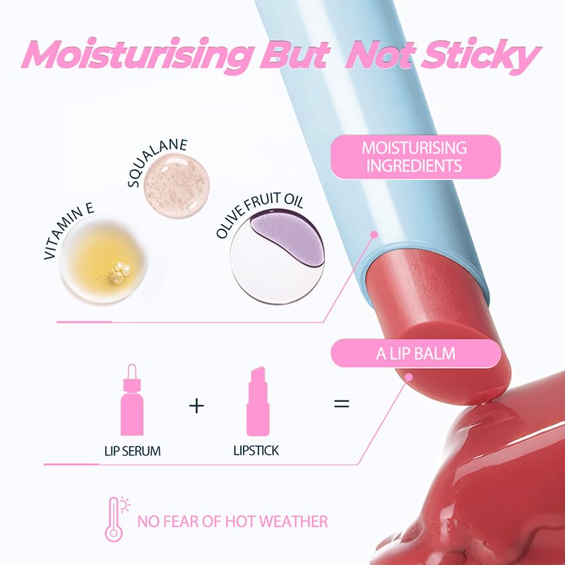 Glasting Gloss Radiance Lip Balm