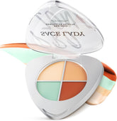 لوحة إخفاء العيوب SACE LADY Pro Zone - مقاومة للماء، تغطية كاملة | تصحيح بأربعة ألوان