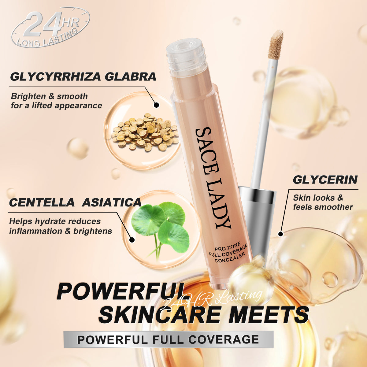 SACE LADY Pro Conceal Liquid