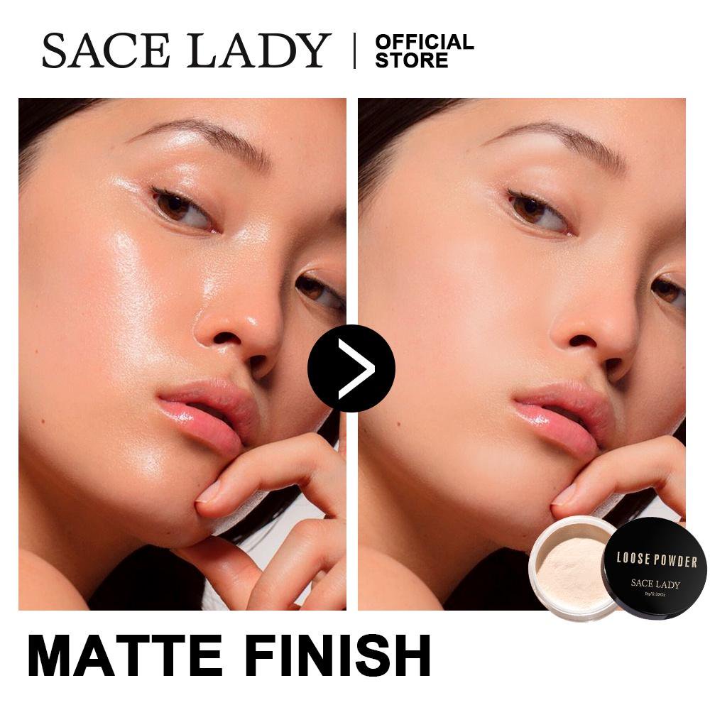 Oil-Control Loose Setting Powder