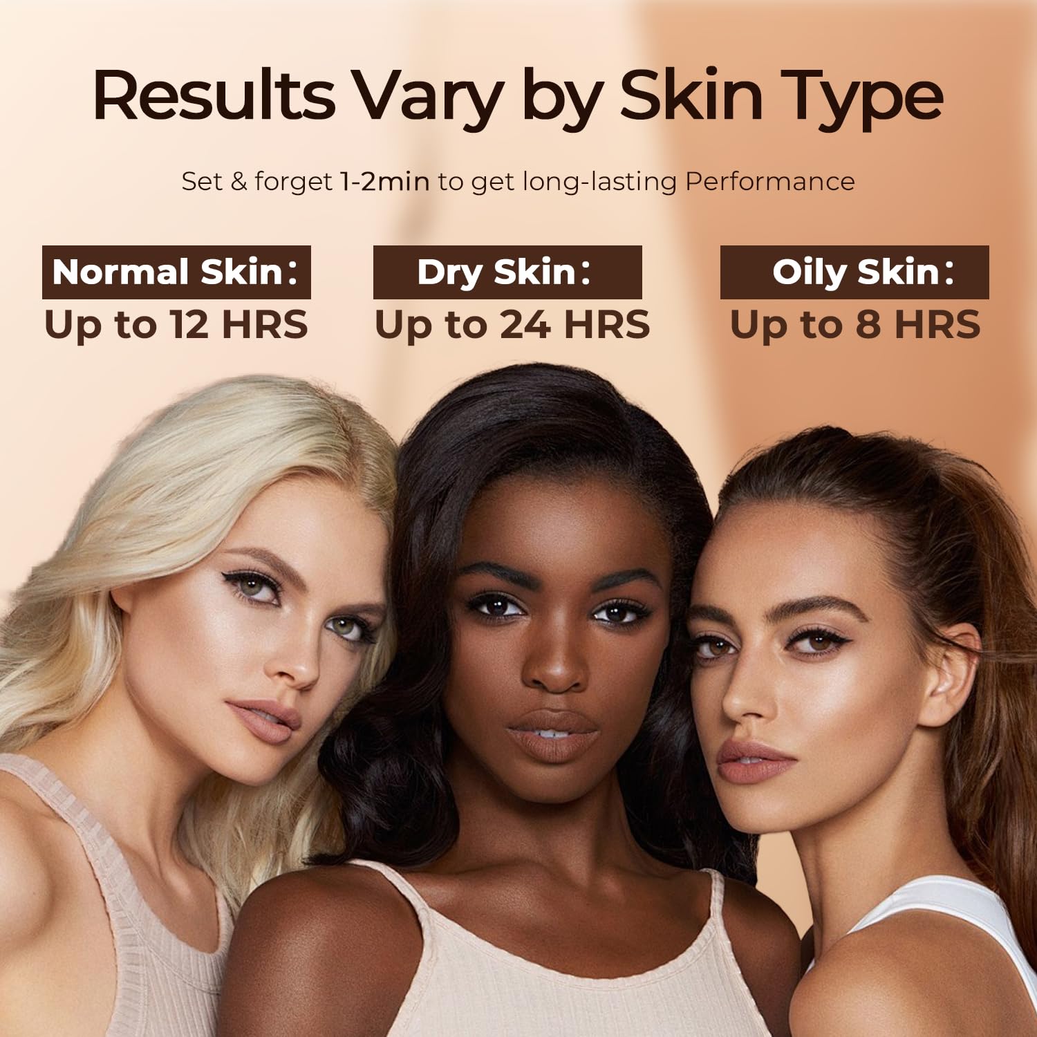 3D Brow Gel – Long-Lasting Waterproof Definition