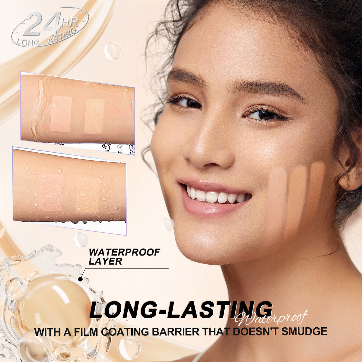 SACE LADY Pro Conceal Liquid