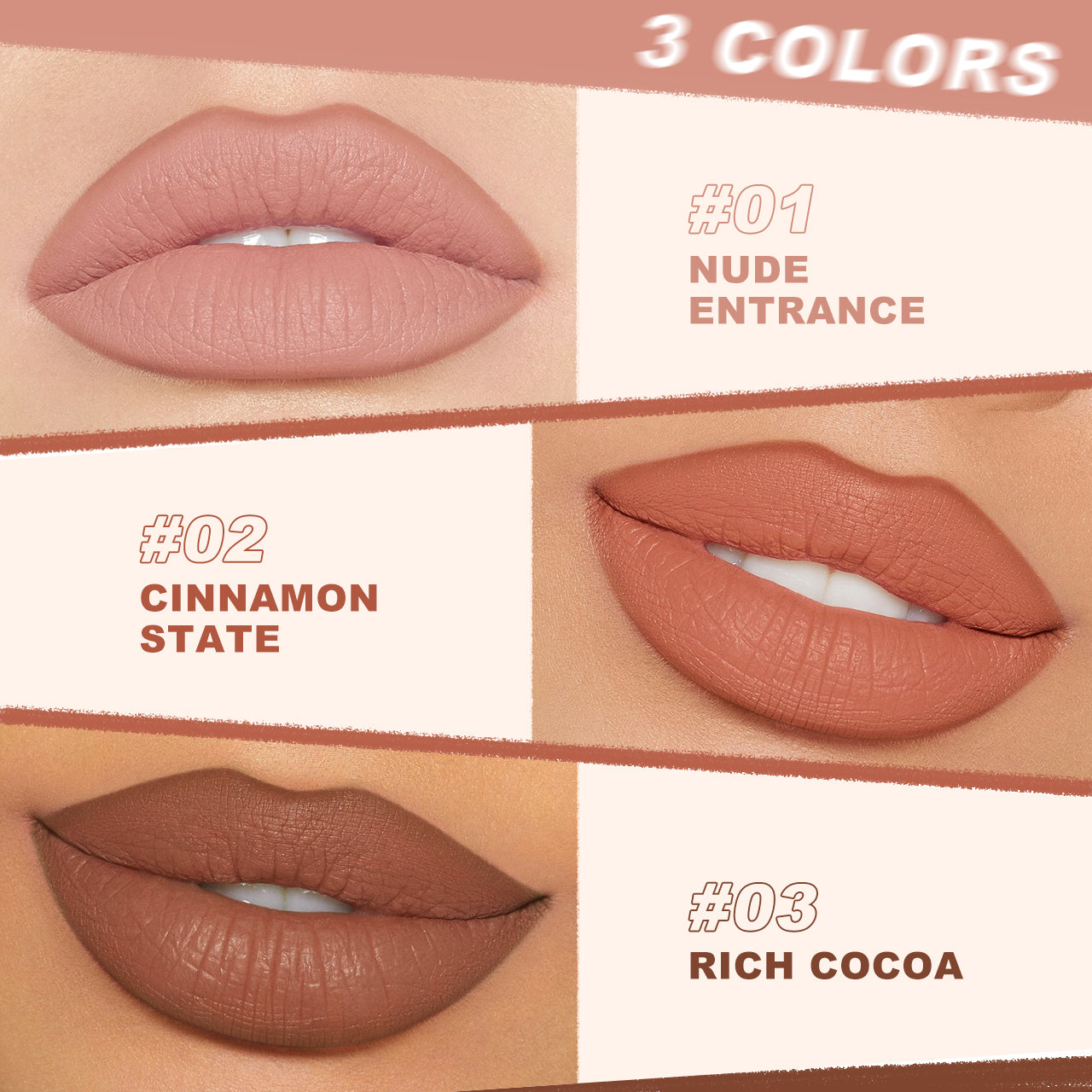 Velvet Matte Lip Liner – High Pigment Precision