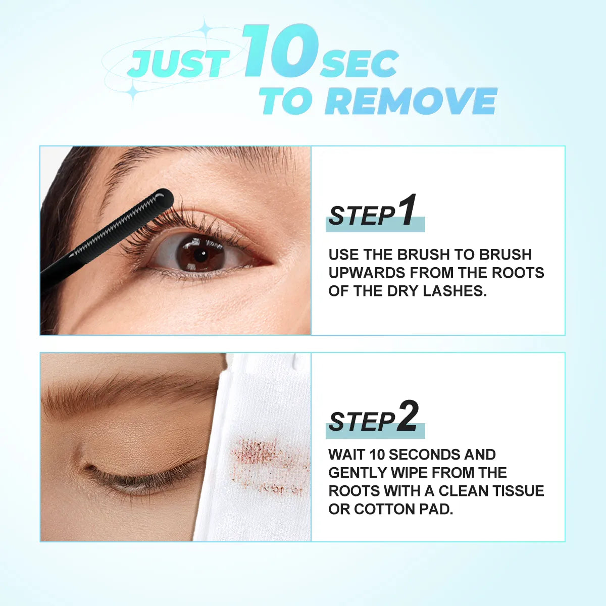 Gentle Mascara Remover