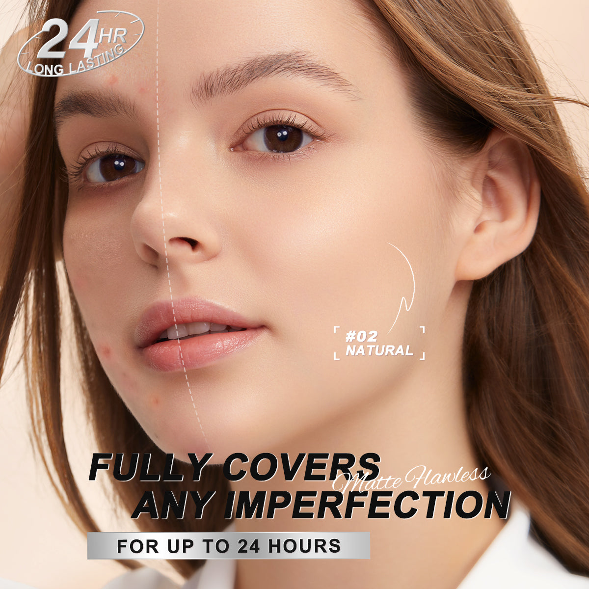 SACE LADY Pro Conceal Liquid