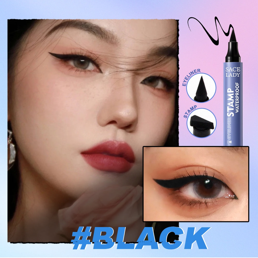 Perfect Wing Eyeliner Stamp – Dual-Ended Pen