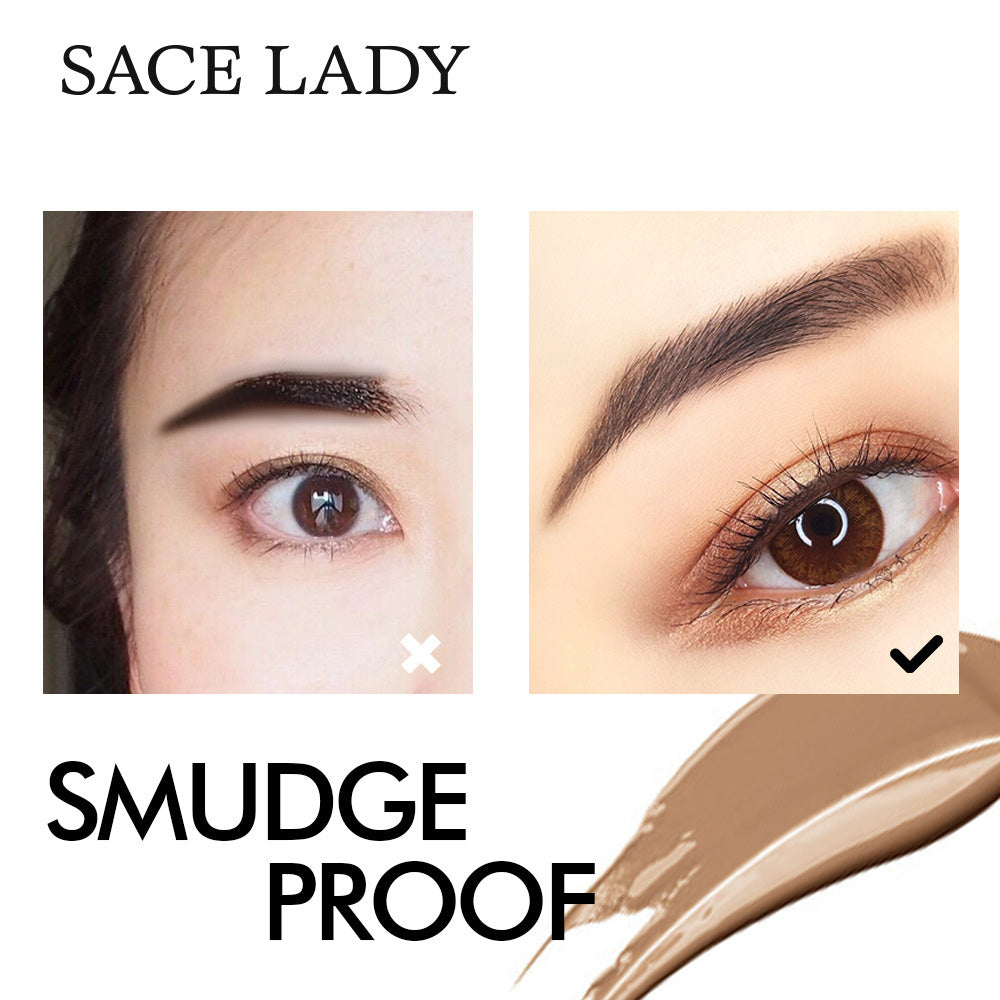 3D Brow Gel – Long-Lasting Waterproof Definition