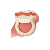 أحمر خدود طينيّ من SACE LADY - أحمر خدود وظلال عيون متعدد الاستخدامات، يدوم طويلًا، غنيّ بالصبغة | لمسة نهائية طبيعية