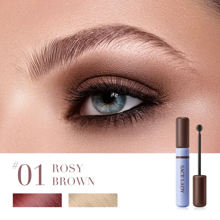 Fluffy Fix Waterproof Tinted Brow Gel