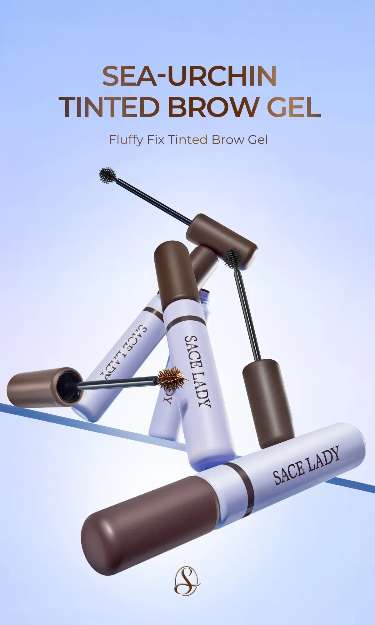 Fluffy Fix Waterproof Tinted Brow Gel