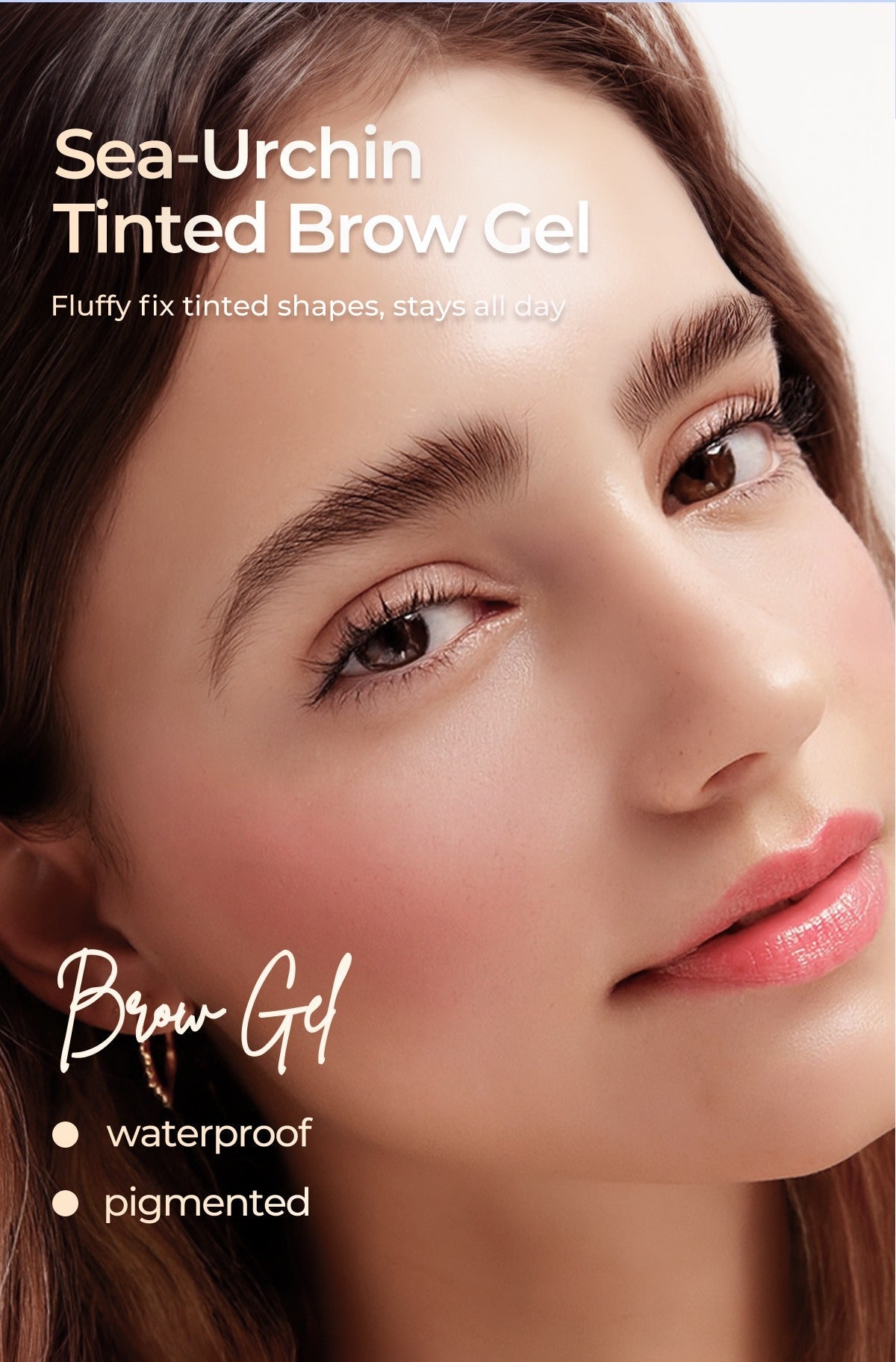 Fluffy Fix Waterproof Tinted Brow Gel