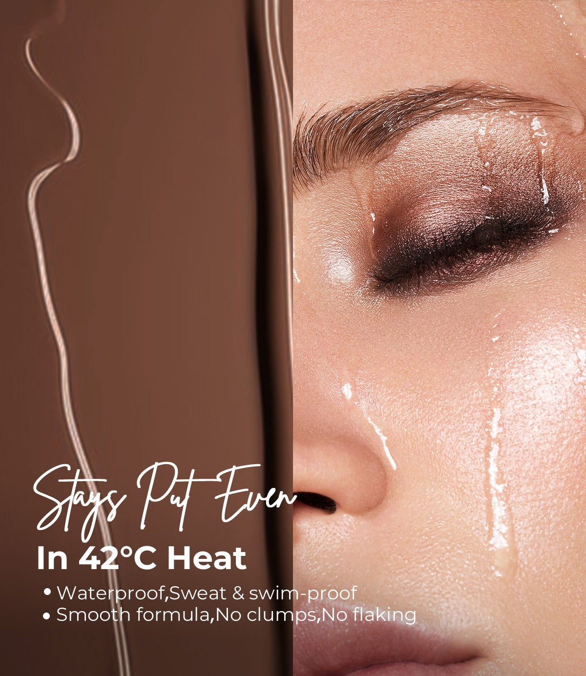 Fluffy Fix Waterproof Tinted Brow Gel