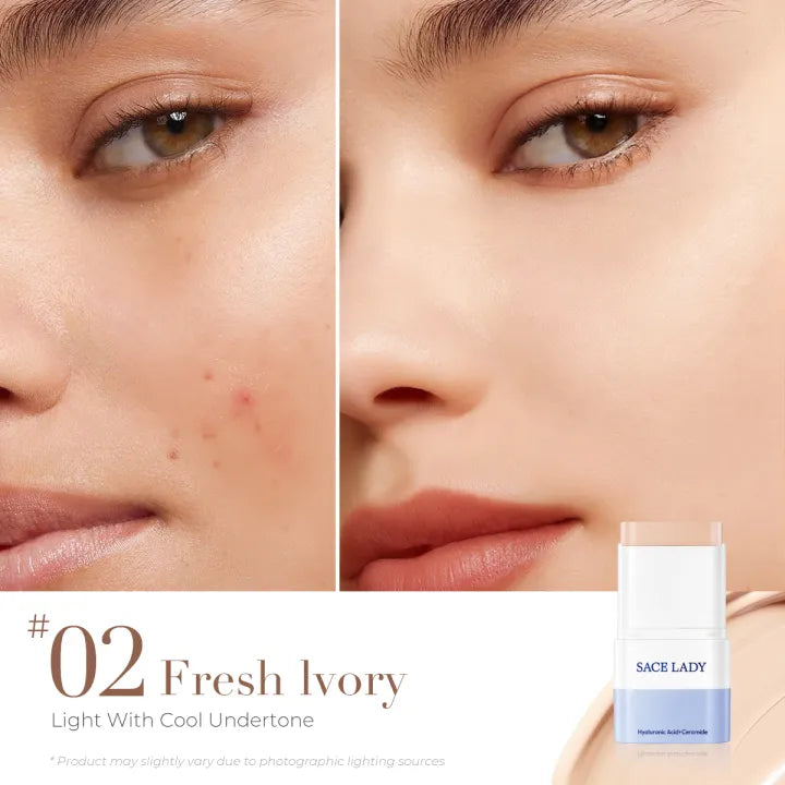 5-in-1 Soft Matte Foundation Stick SPF30