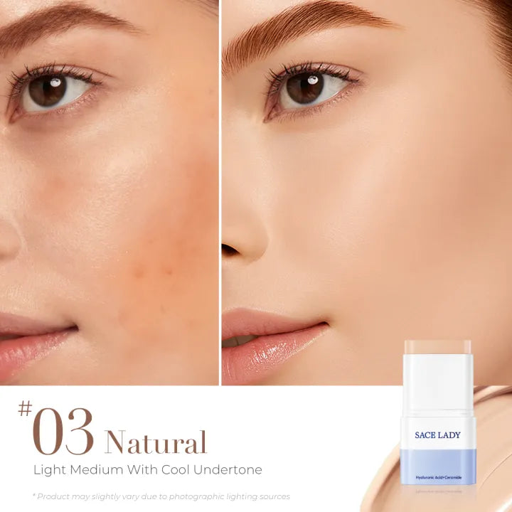 5-in-1 Soft Matte Foundation Stick SPF30