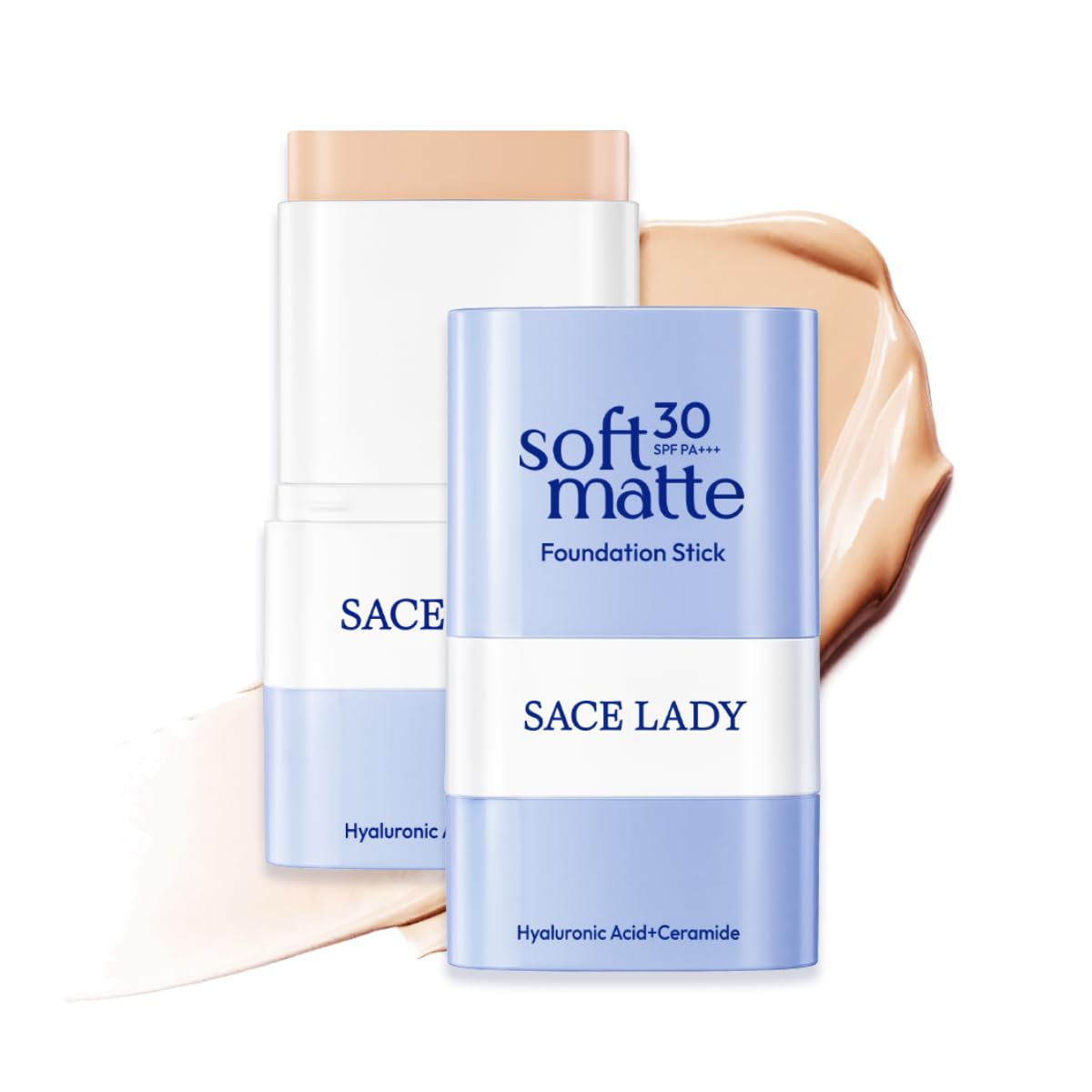 5-in-1 Soft Matte Foundation Stick SPF30