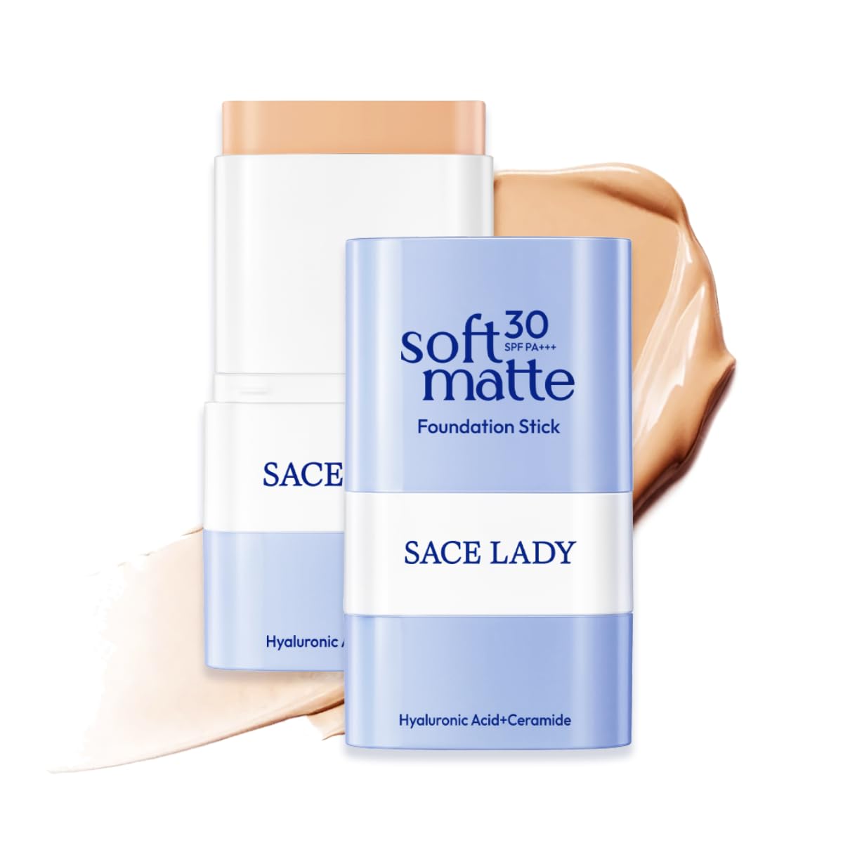 5-in-1 Soft Matte Foundation Stick SPF30