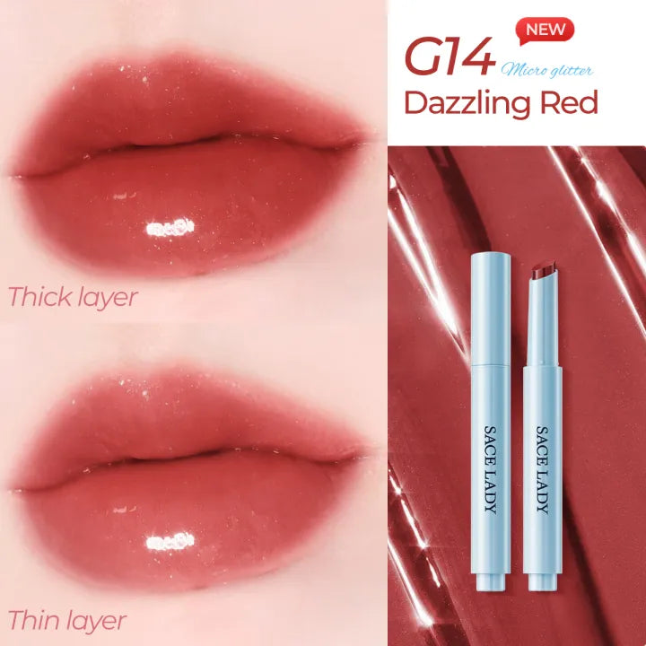 Glasting Gloss Radiance Lip Balm
