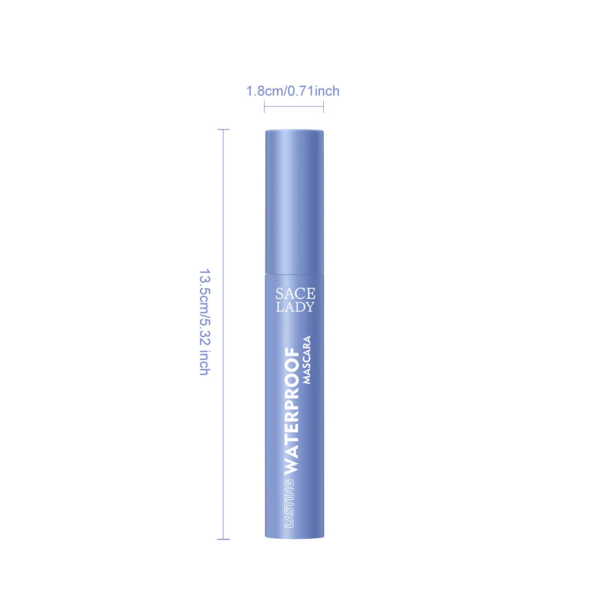 24H Waterproof Lengthening & Volumizing Mascara