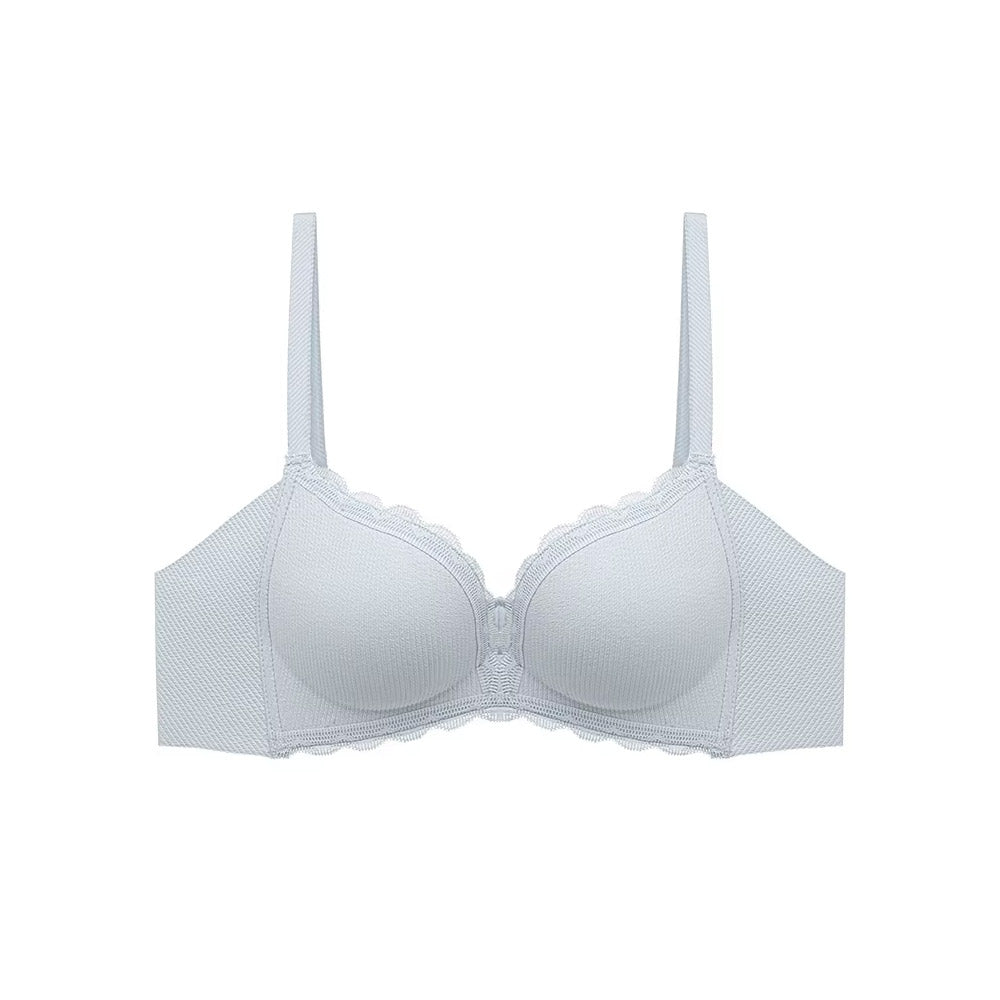 Knit Affection Wire-Free Push-Up Bra & Panty Set