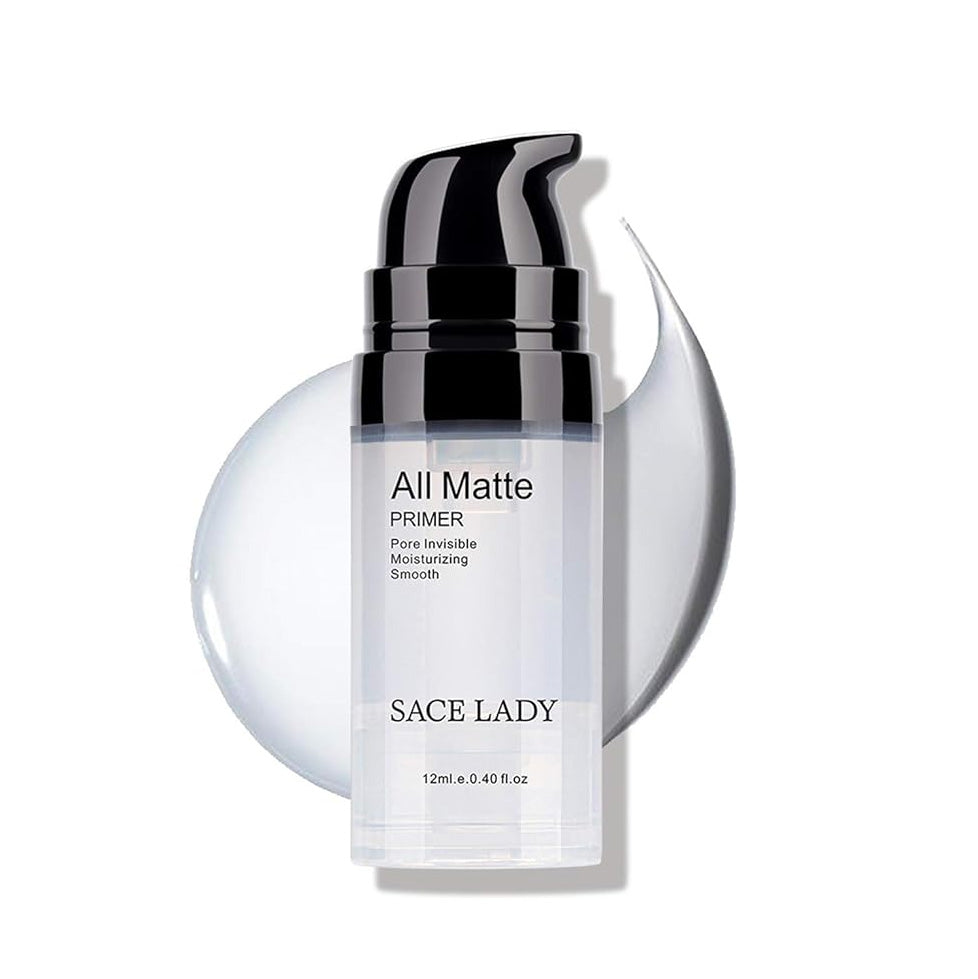 Moisturizing Face Primer- Poreless Matte Base