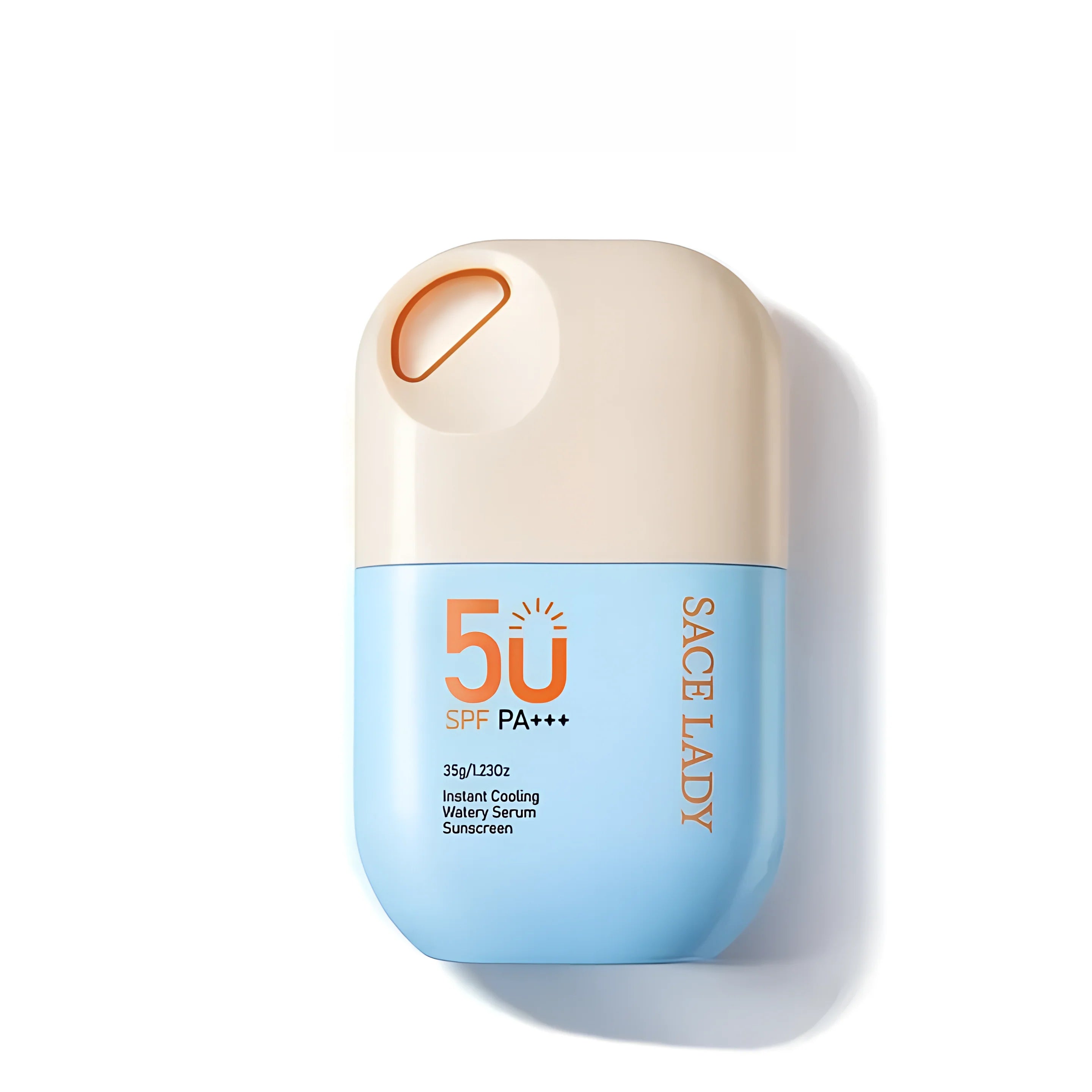Instant Cooling Watery Serum Sunscreen SPF50 PA+++
