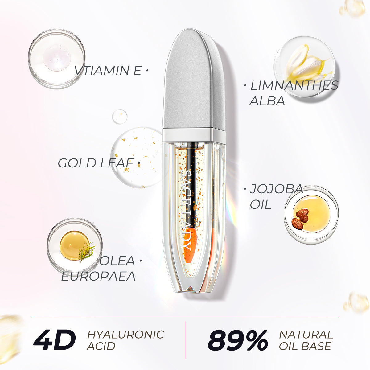 pH Glow Lip Oil Tint