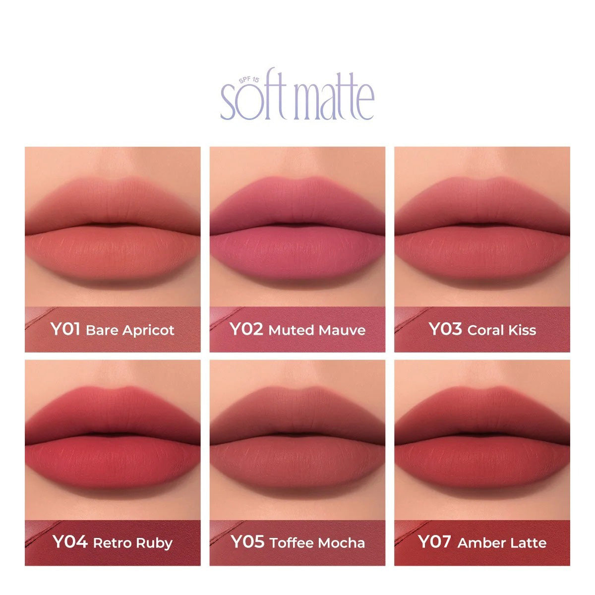 Transfer-Proof Lip Cream Pen SPF15