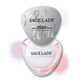 SACE LADY Matte Face Setting Powder – Long-Lasting, Waterproof & Color-Correcting