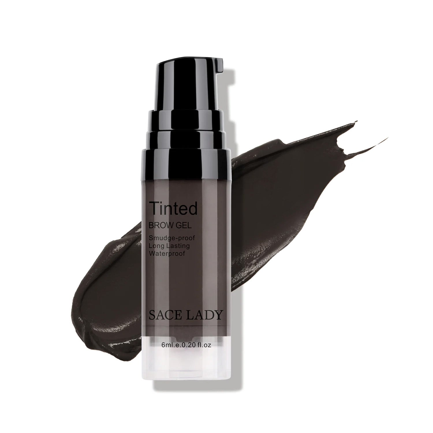 3D Brow Gel – Long-Lasting Waterproof Definition