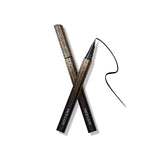 محدد عيون أسود من سيس ليدي - مقاوم للماء، ذو تصبغ عالي، يدوم 24 ساعة