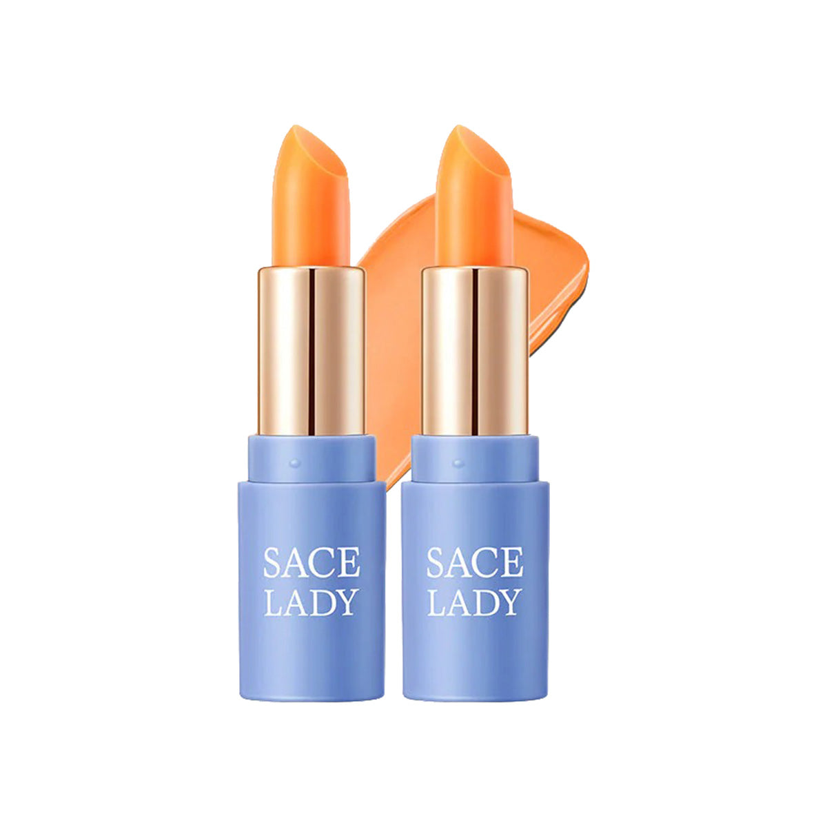 Tinted Lip Balm – Hydrating Color-Changing Formula