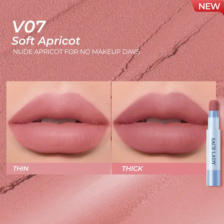 Matte Air Cushion Lip & Cheek Cream