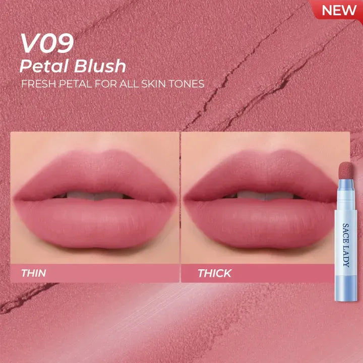 Matte Air Cushion Lip & Cheek Cream